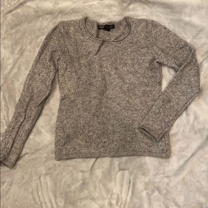 Cashmere sweater
